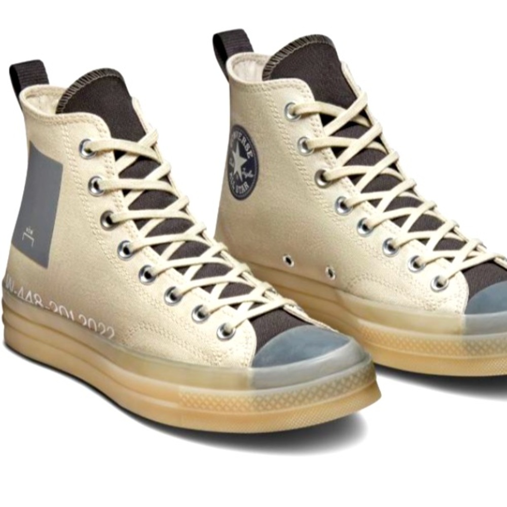 CONVERSE x A-COLD-WALL chucks s10.5 RARE men’s limited edition
